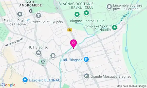 Localisation Vianney Rodrigo