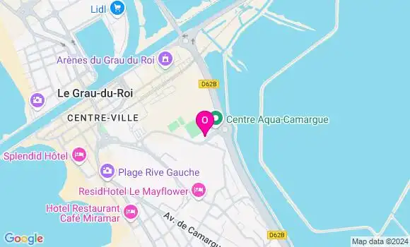 Localisation Oriane Carin