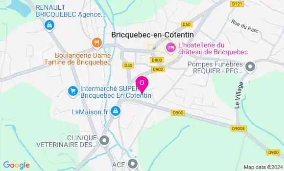 Localisation Sandy Michel