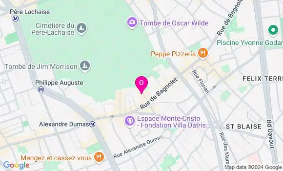 Localisation Elie Gugole