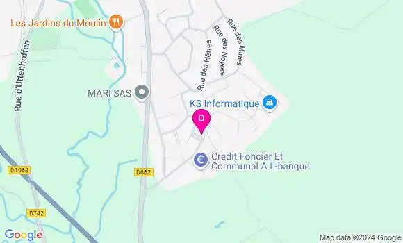 Localisation Romain Schneider