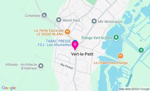 Localisation Marion Zell