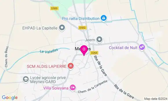 Localisation Matthieu Hemery