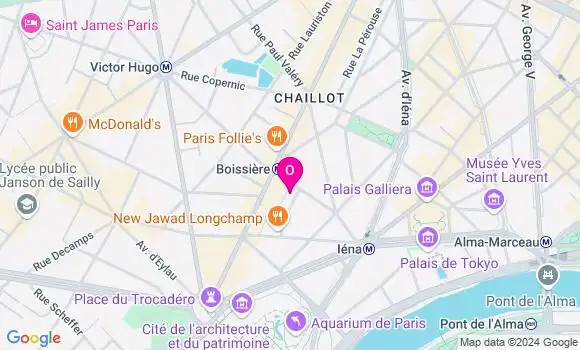 Localisation Florent Decodts