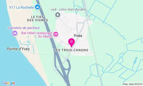 Localisation Morgan Durand Plavis