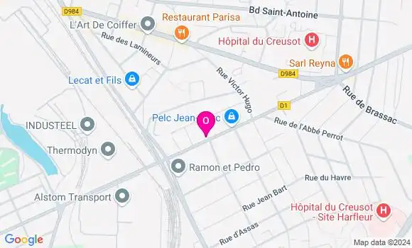 Localisation Meryl Castano Montolieu