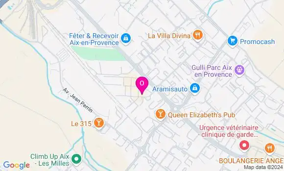 Localisation Pierre Labesse