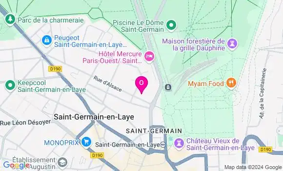 Localisation Clément Jeanmougin