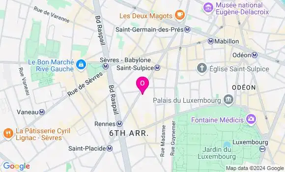 Localisation Erwan Audeon