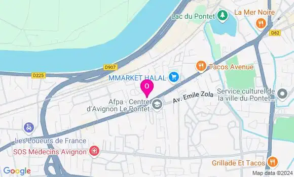 Localisation Théo Abbiateci