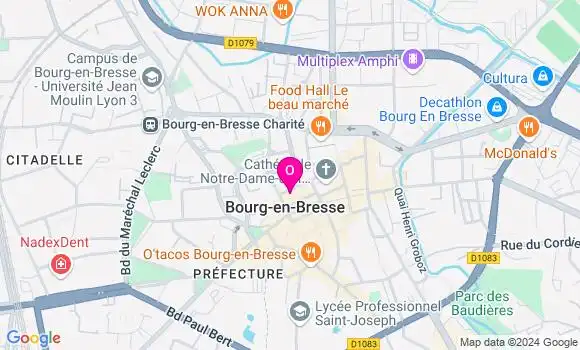 Localisation Yann Finazzi