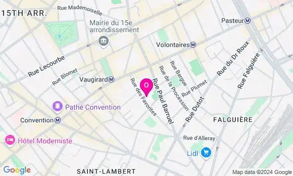Localisation Mouhamed Ghoteimi
