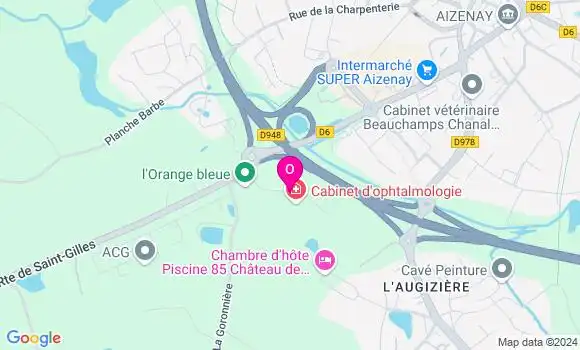 Localisation Faustin Roy