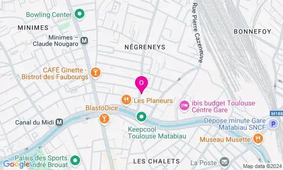 Localisation Adrien Goulmant