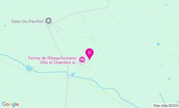 Localisation Jean Germain Vanhoutte