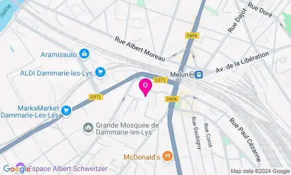 Localisation Philippe Mas