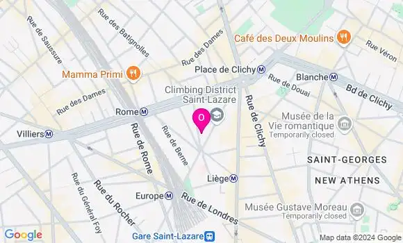 Localisation Stanislas Decroocq