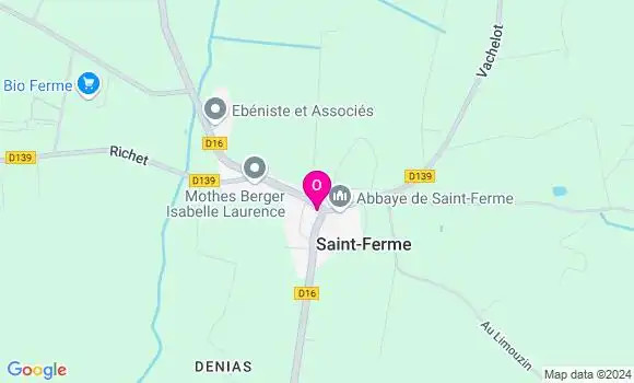 Localisation Lorelei Merveilleau