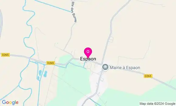 Localisation Léa Boye