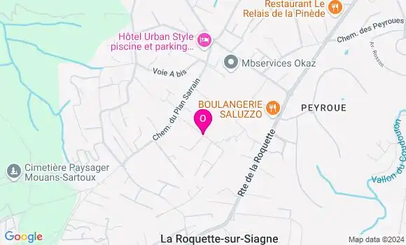Localisation Morgane Dory Le Gouallec