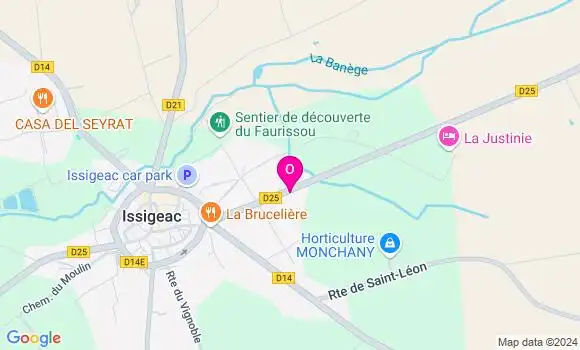 Localisation Timothe Oudoul