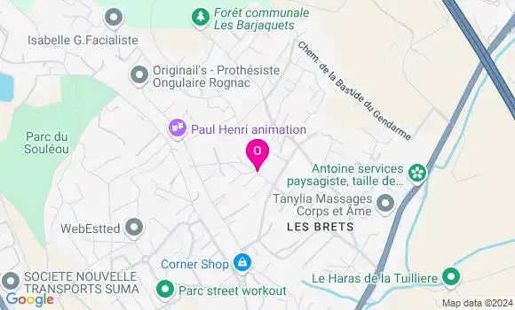 Localisation Pierre Murtas