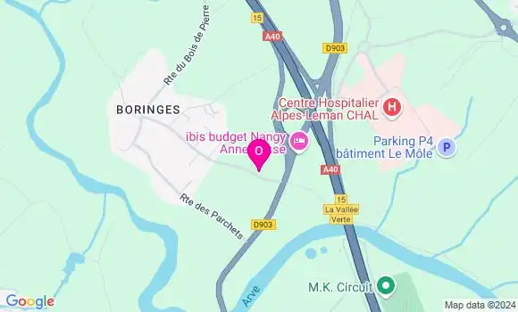 Localisation Manon Collas
