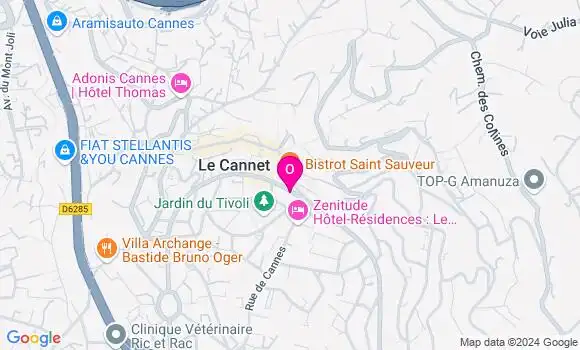 Localisation Matthieu Elarbi Becherif
