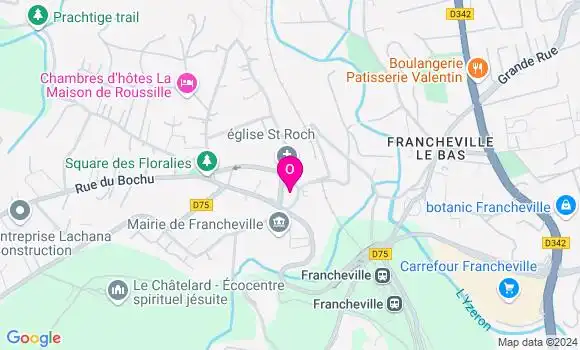 Localisation Quentin Gangneron