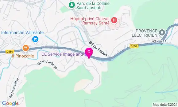 Localisation Maureen Dubois Bonin