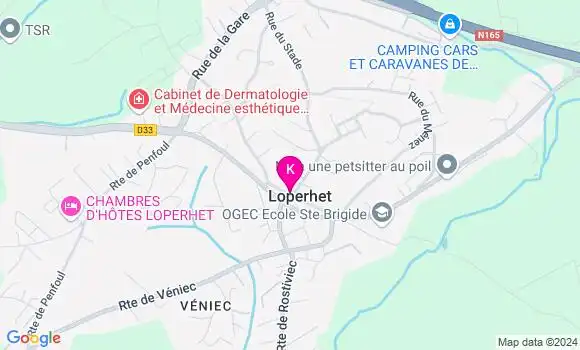 Localisation Agathe Lemaire