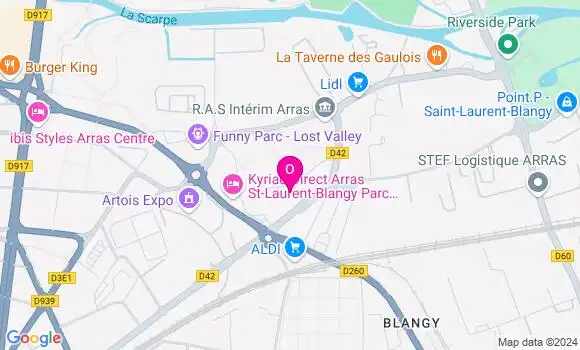 Localisation Lucas Abdelli