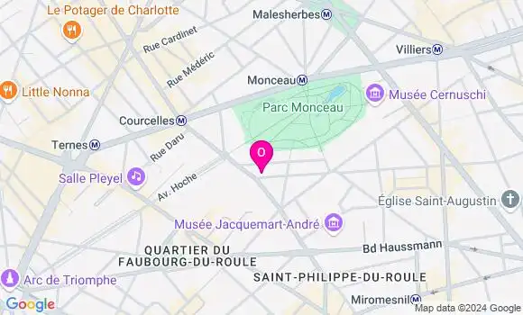 Localisation Laurent Jais