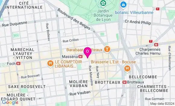 Localisation Fatou Diallo
