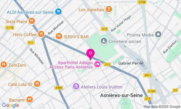 Localisation Julie Carlier