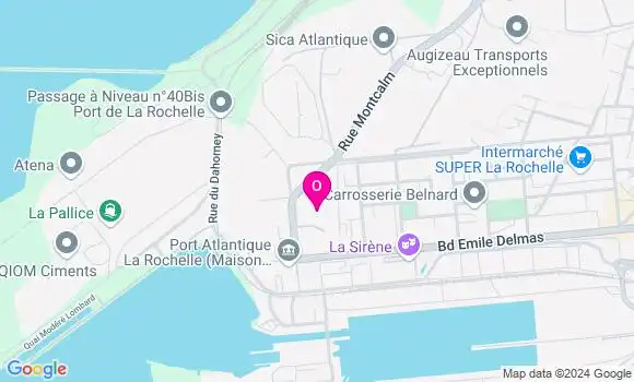 Localisation Thibault D