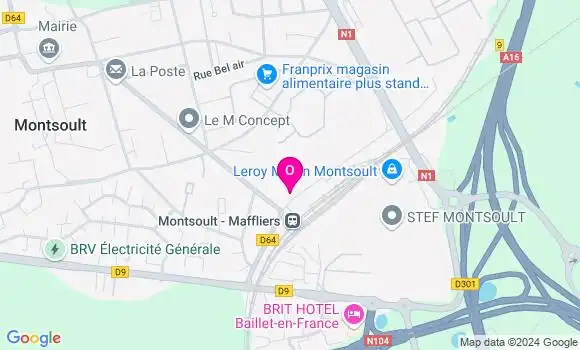 Localisation Jules Albert