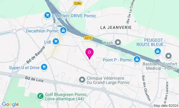 Localisation Emira Debabeche