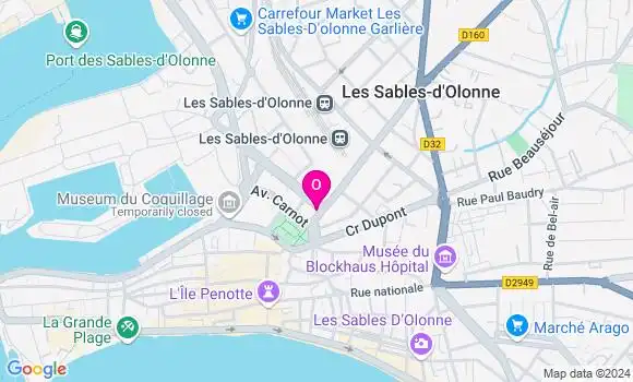 Localisation Philippe Rouillon