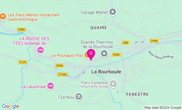Localisation Jules Henri Phalip