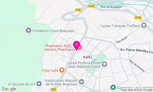 Localisation Marine Horbant