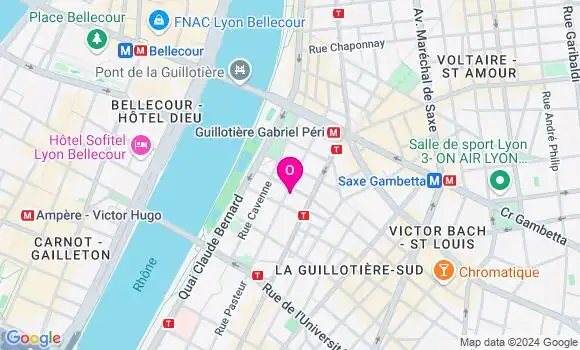 Localisation Celien Feminier