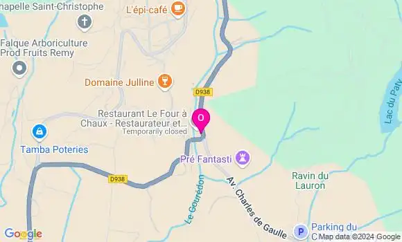 Localisation Eva Cajan