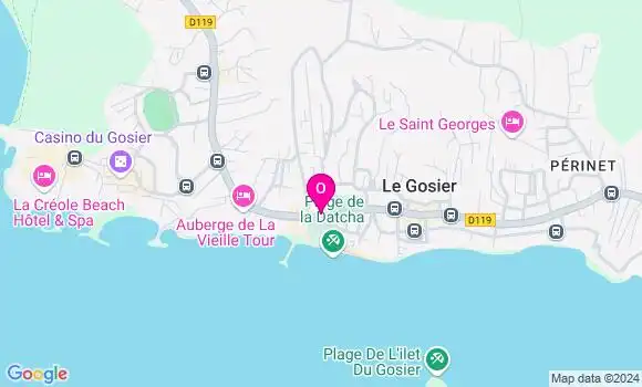 Localisation Camille Toribio