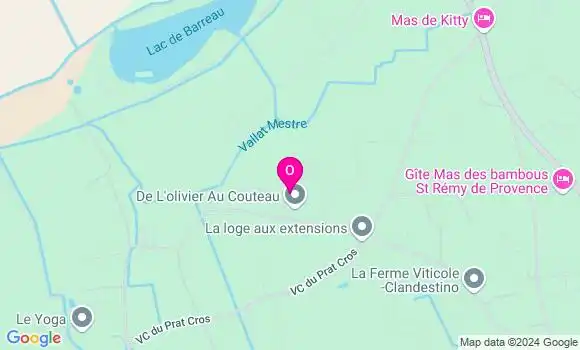 Localisation Sylvain Mercier