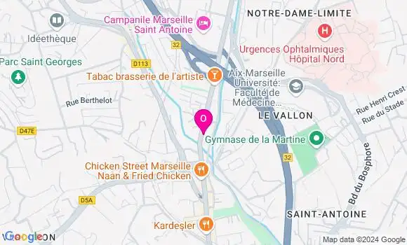 Localisation Vincent Lemaire