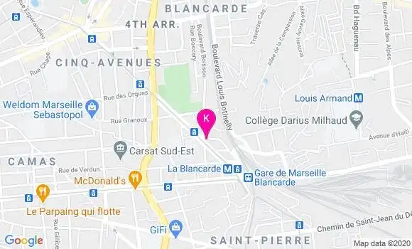 Localisation Helene Chemla