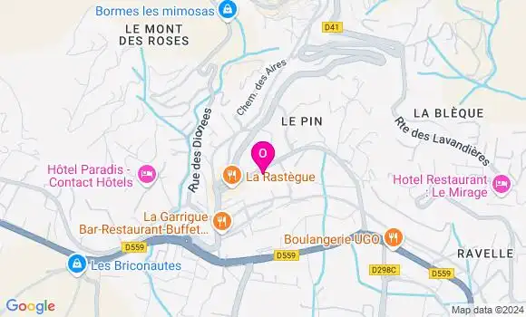 Localisation Laurent Michel
