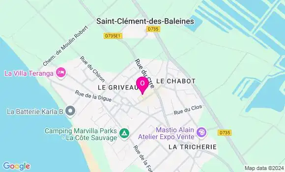 Localisation Antoine Auffret
