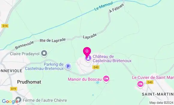 Localisation Charles Vanquaethem